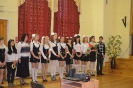 Pēdējais zvans Liepu pamatskolā 2014