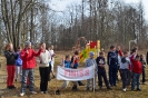 Skriešanas sacensības Liepu pamatskolā
