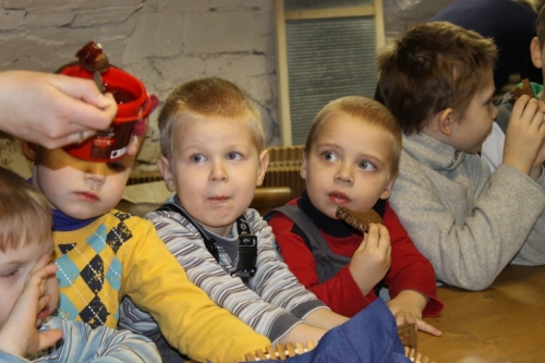 Ozolaines un Lūznavas pagastu bērnudārzi apmeklēja muzeju Rēzeknē 22.02.2017._25