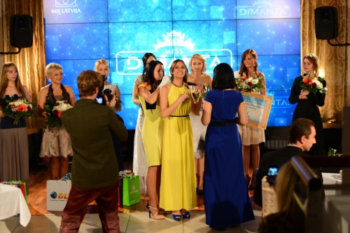 Ozolaines pagasta pārvaldes lietvede konkursā Mis Dimanta foto 2014_23