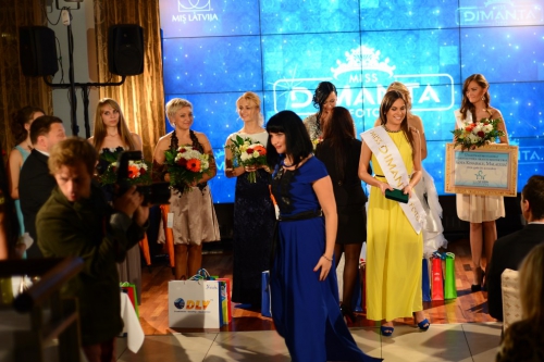Ozolaines pagasta pārvaldes lietvede konkursā Mis Dimanta foto 2014_24