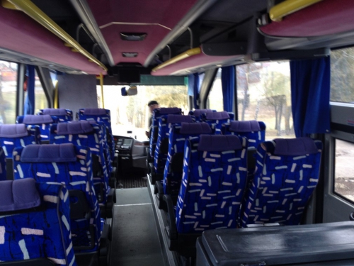 Ozolaines pagasta pārvalde iegādājusies 2007.gada autobusu ar 36.sēdvietām_4